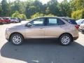 2019 Sandy Ridge Metallic Chevrolet Equinox LS  photo #2