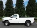 2018 Bright White Ram 2500 Tradesman Regular Cab 4x4  photo #1