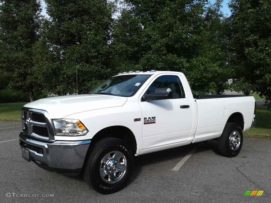 2018 Ram 2500 Tradesman Regular Cab 4x4 Exterior Photos