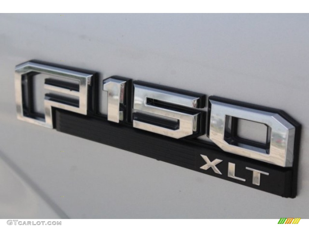 2018 F150 XLT SuperCrew 4x4 - Ingot Silver / Earth Gray photo #7