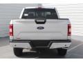 2018 Ingot Silver Ford F150 XLT SuperCrew 4x4  photo #9