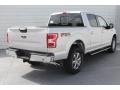 2018 Ingot Silver Ford F150 XLT SuperCrew 4x4  photo #10
