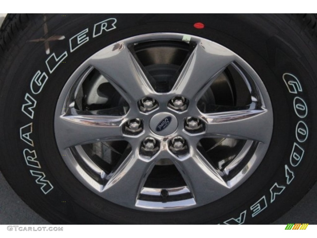 2018 F150 XLT SuperCrew 4x4 - Ingot Silver / Earth Gray photo #11