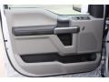 2018 Ingot Silver Ford F150 XLT SuperCrew 4x4  photo #13