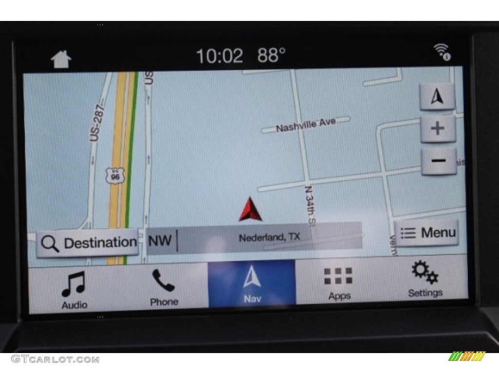 2018 F150 XLT SuperCrew 4x4 - Ingot Silver / Earth Gray photo #17