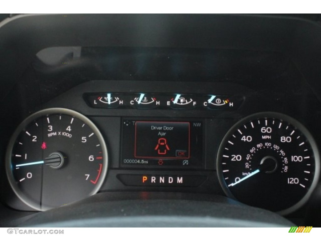 2018 F150 XLT SuperCrew 4x4 - Ingot Silver / Earth Gray photo #21