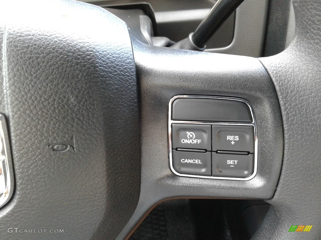 2018 Ram 2500 Tradesman Regular Cab 4x4 Steering Wheel Photos