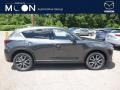 Machine Gray Metallic - CX-5 Grand Touring AWD Photo No. 1