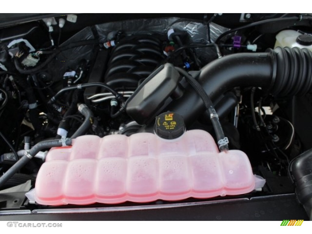 2018 F150 XLT SuperCrew 4x4 - Ingot Silver / Earth Gray photo #33