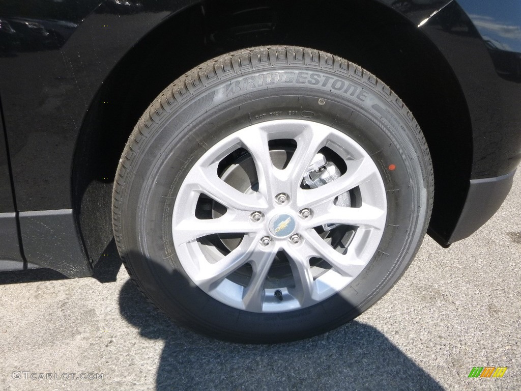 2019 Chevrolet Equinox LS AWD Wheel Photo #128338884