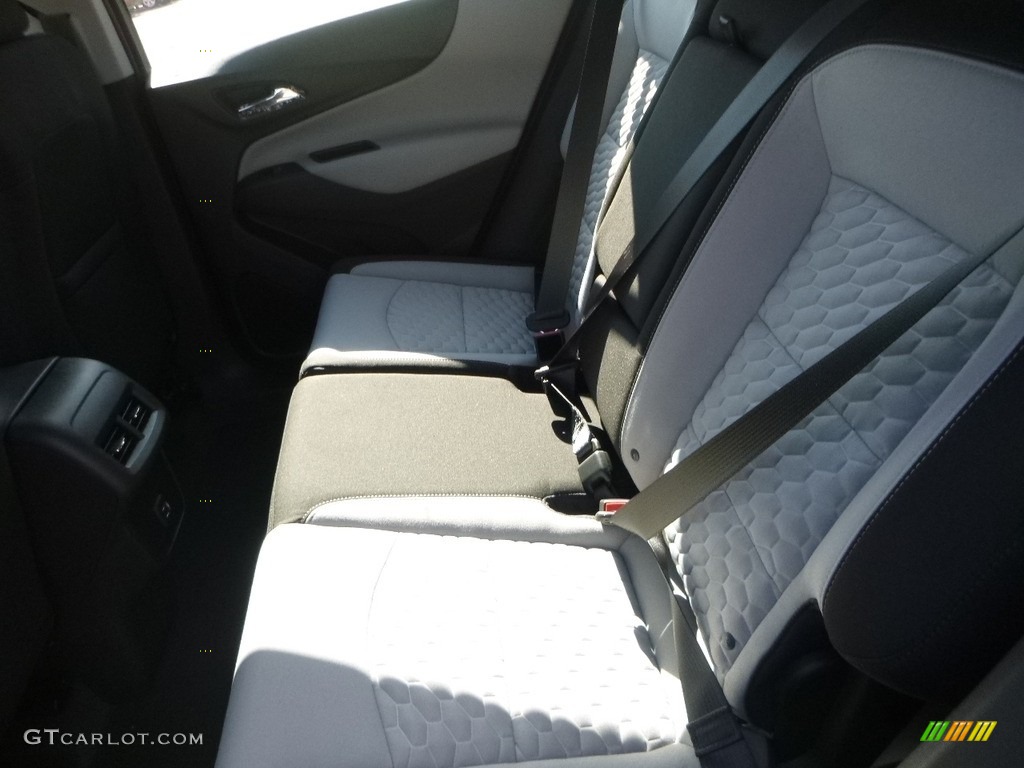 2019 Equinox LS AWD - Mosaic Black Metallic / Medium Ash Gray photo #12