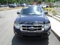 2012 Ebony Black Ford Escape XLT 4WD  photo #5