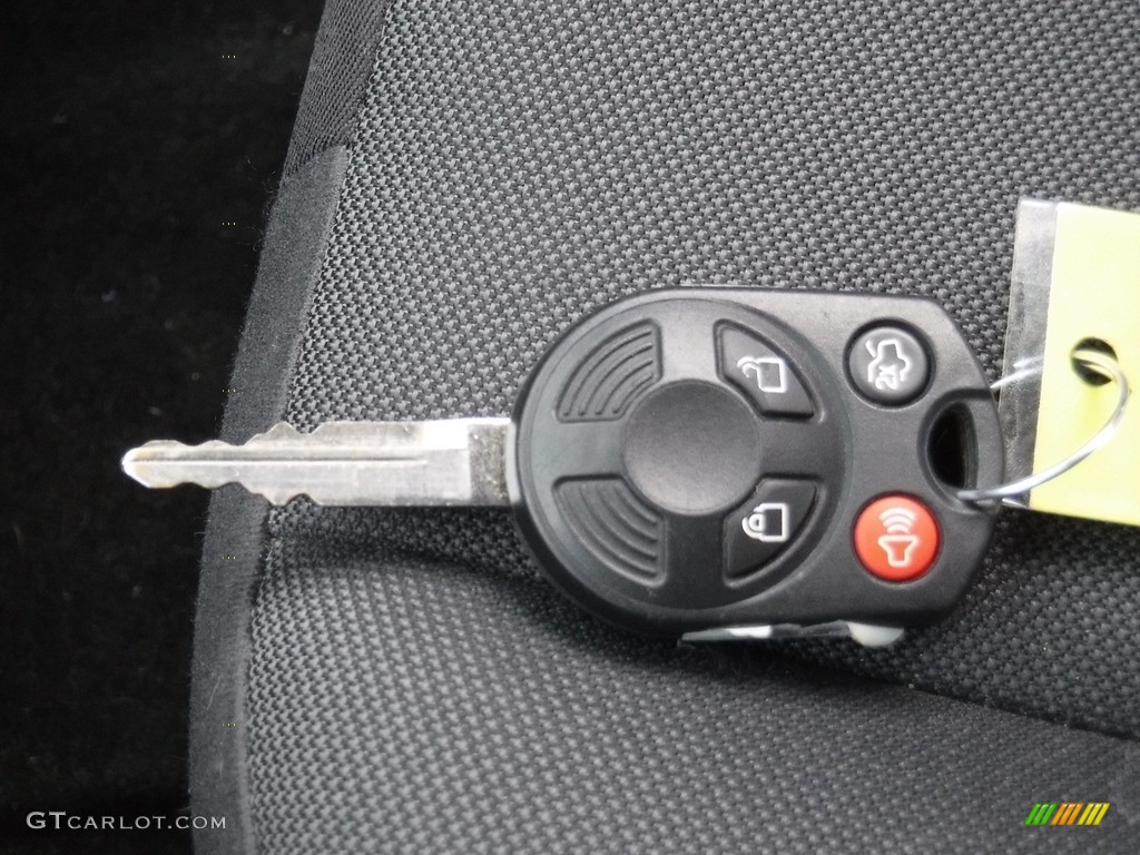 2012 Escape XLT 4WD - Ebony Black / Charcoal Black photo #20