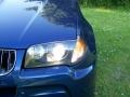 Mystic Blue Metallic - X3 3.0i Photo No. 11
