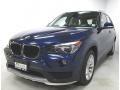 2015 Deep Sea Blue Metallic BMW X1 xDrive28i #128331644