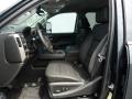  2019 Sierra 2500HD Denali Crew Cab 4WD Jet Black Interior