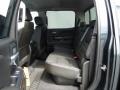Jet Black 2019 GMC Sierra 2500HD Denali Crew Cab 4WD Interior Color