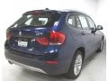 Deep Sea Blue Metallic - X1 xDrive28i Photo No. 5