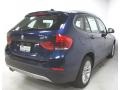 2015 Deep Sea Blue Metallic BMW X1 xDrive28i  photo #5