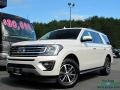 White Platinum - Expedition XLT 4x4 Photo No. 1