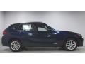 2015 Deep Sea Blue Metallic BMW X1 xDrive28i  photo #6