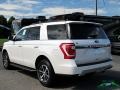 2018 White Platinum Ford Expedition XLT 4x4  photo #3