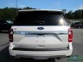 2018 White Platinum Ford Expedition XLT 4x4  photo #4