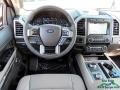 2018 White Platinum Ford Expedition XLT 4x4  photo #25