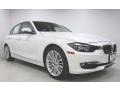 Alpine White - 3 Series 328i xDrive Sedan Photo No. 7