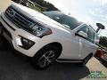 2018 White Platinum Ford Expedition XLT 4x4  photo #33
