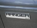 Dark Shadow Grey Metallic - Ranger XLT SuperCab 4x4 Photo No. 5