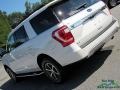White Platinum - Expedition XLT 4x4 Photo No. 36