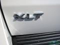 White Platinum - Expedition XLT 4x4 Photo No. 37