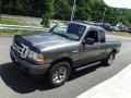 Dark Shadow Grey Metallic - Ranger XLT SuperCab 4x4 Photo No. 7