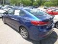 2018 Electric Blue Hyundai Elantra SEL  photo #6