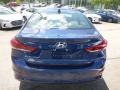 2018 Electric Blue Hyundai Elantra SEL  photo #7