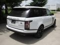 Fuji White - Range Rover HSE Photo No. 7