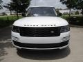 Fuji White - Range Rover HSE Photo No. 9