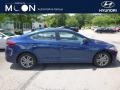 Electric Blue - Elantra SEL Photo No. 1