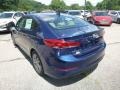 2018 Electric Blue Hyundai Elantra SEL  photo #6