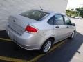 Brilliant Silver Metallic - Focus SE Sedan Photo No. 8