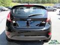 2018 Shadow Black Ford Fiesta SE Hatchback  photo #4