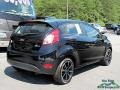 2018 Shadow Black Ford Fiesta SE Hatchback  photo #5