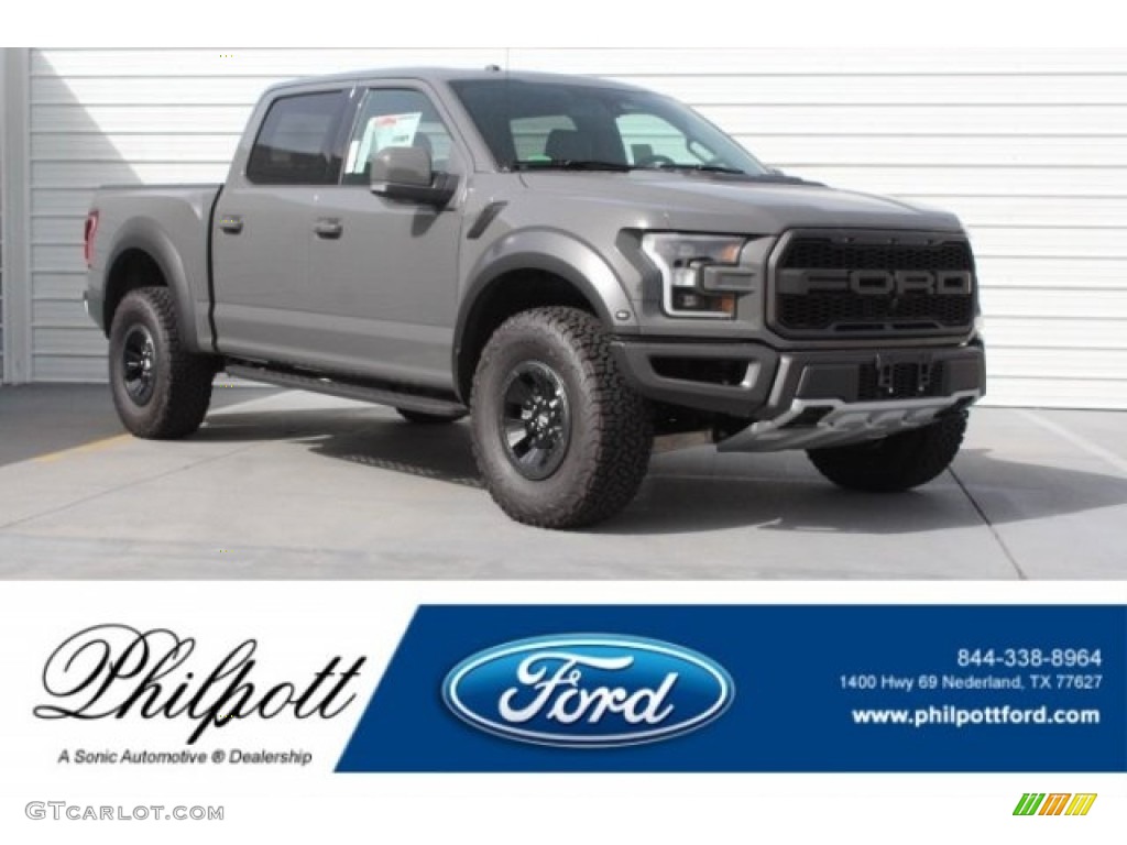 Lead Foot Ford F150