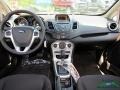 Shadow Black - Fiesta SE Hatchback Photo No. 15