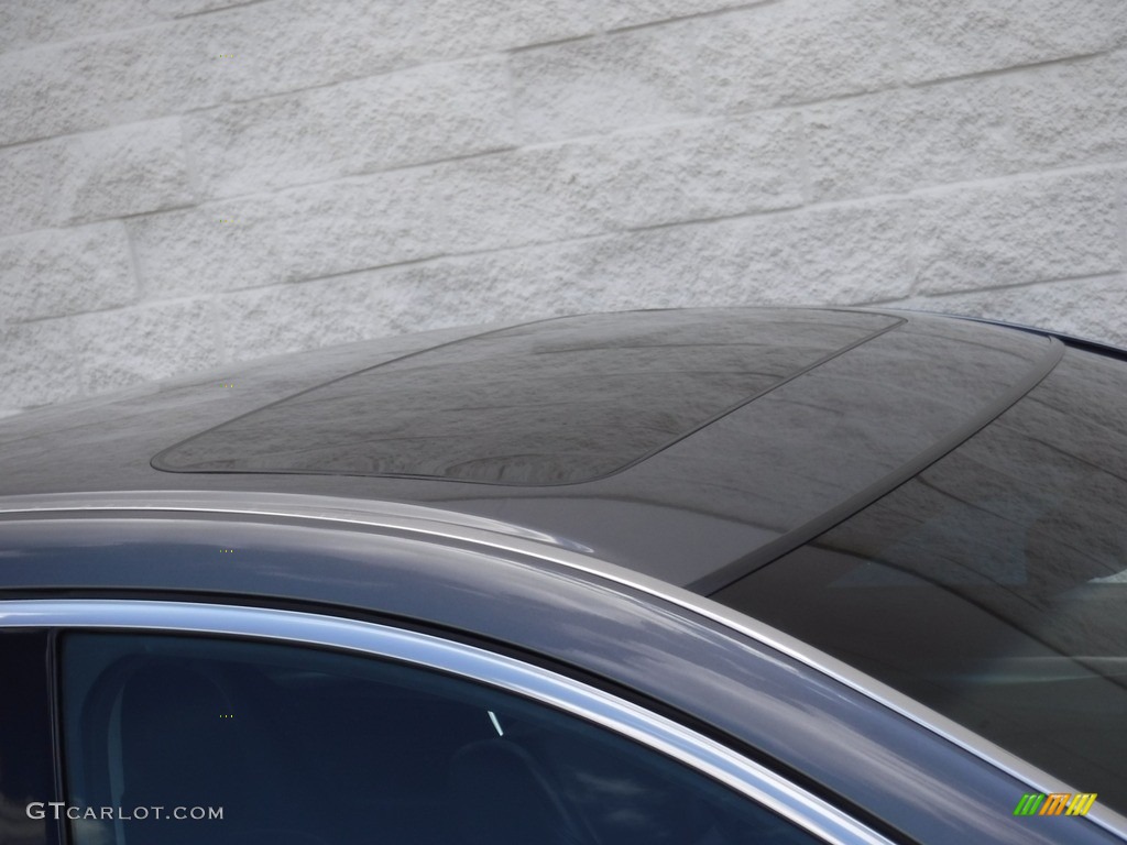2009 TL 3.5 - Polished Metal Metallic / Ebony photo #4