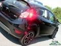 2018 Shadow Black Ford Fiesta SE Hatchback  photo #32