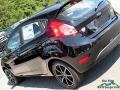 Shadow Black - Fiesta SE Hatchback Photo No. 33