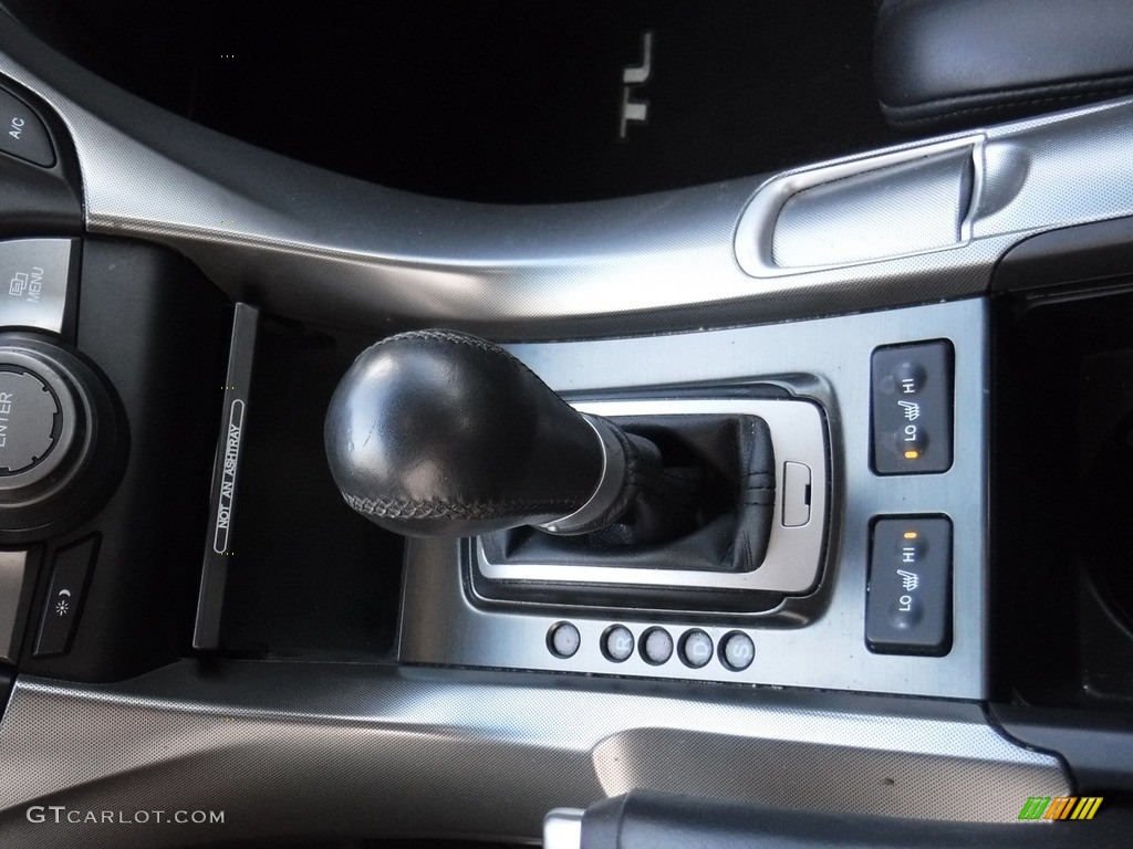 2009 TL 3.5 - Polished Metal Metallic / Ebony photo #18