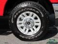 Race Red - F250 Super Duty STX Crew Cab 4x4 Photo No. 8